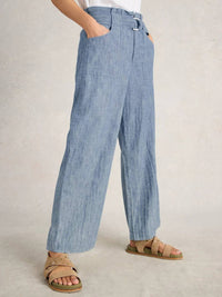 White Stuff - Teakie Stripe Trouser