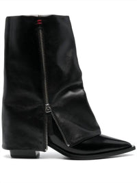 Halmanera - Women's Foldover Tex Boots