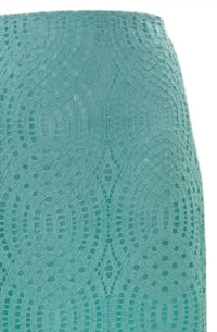 Milva Mi - Women's Textured Skirt