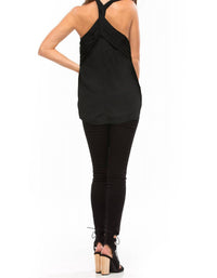 C/Meo Collective - Liquid Love Top