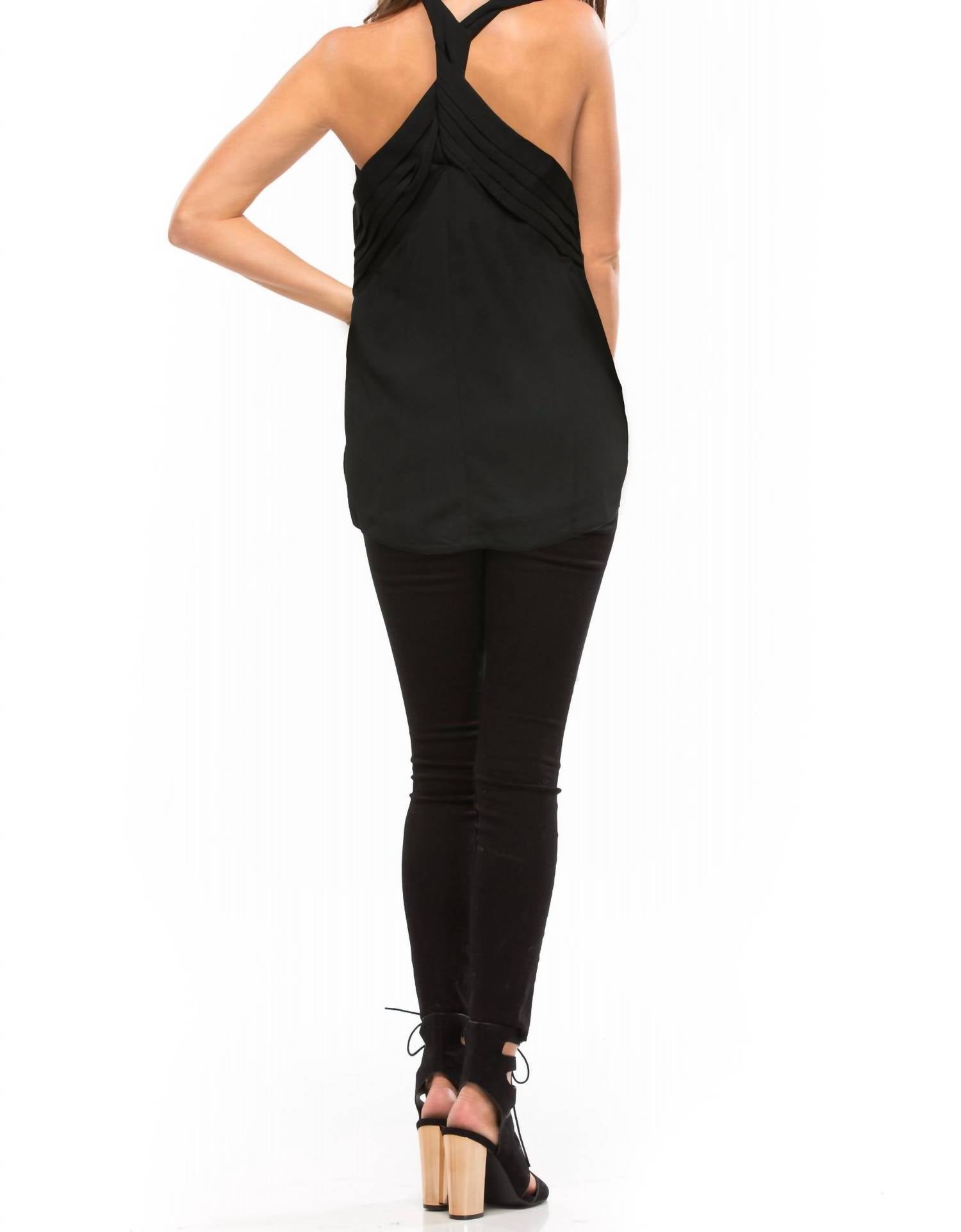 C/Meo Collective - Liquid Love Top