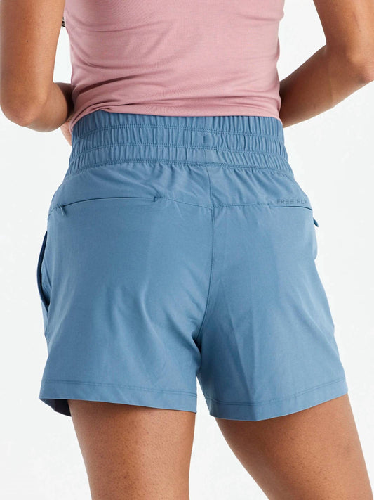 Free Fly - Women's Pull-on Breeze Short
