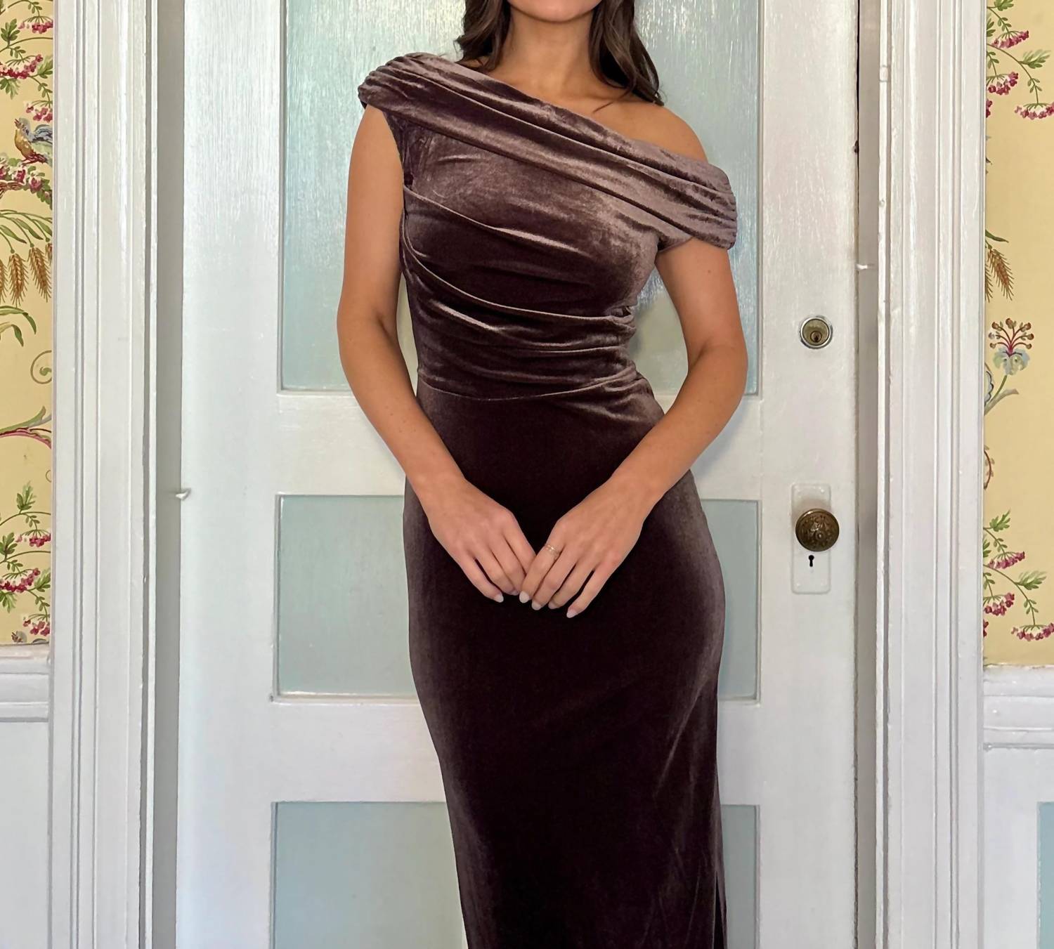 Astr - Asher Midi Dress