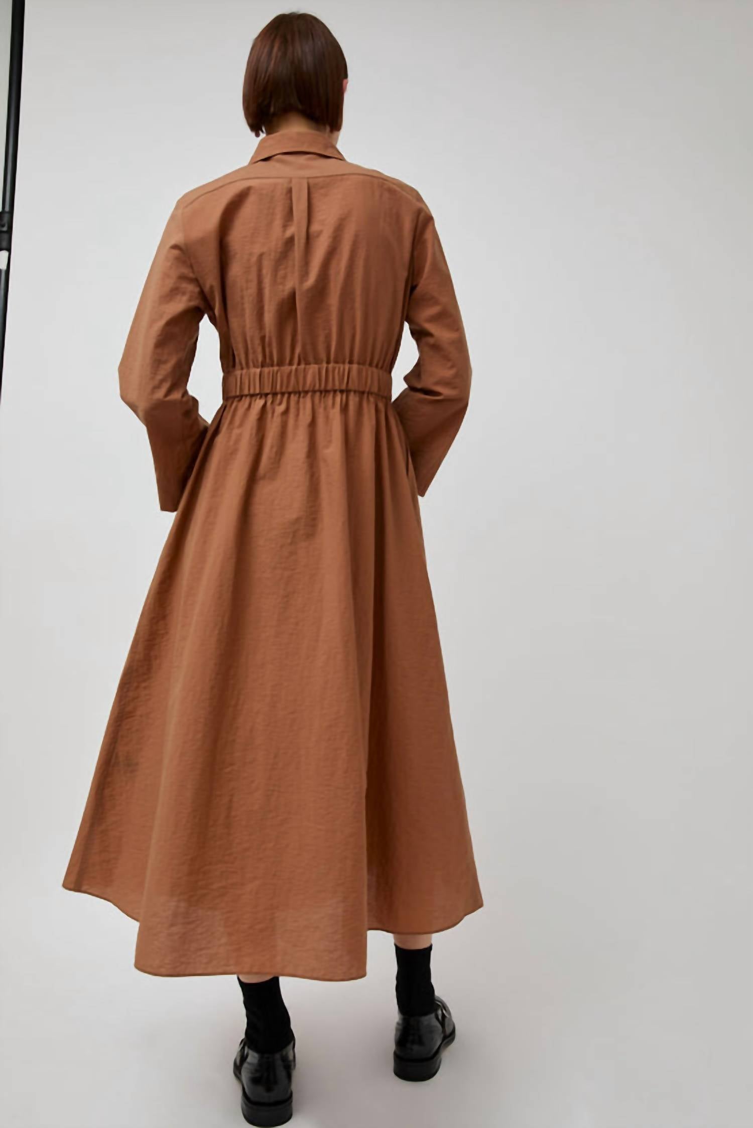 No. 6 - Crosby Midi Dress