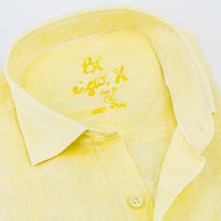 Eight X - Men's Linen Button Down Shirt