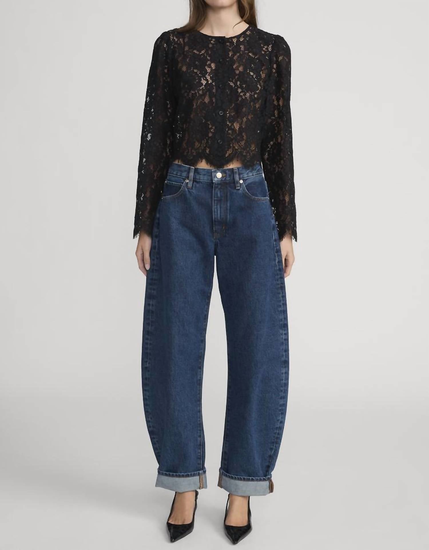 Frame - The Bubble Jeans