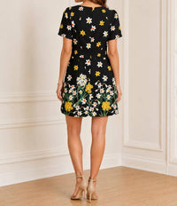 Jade - Short sleeve dress