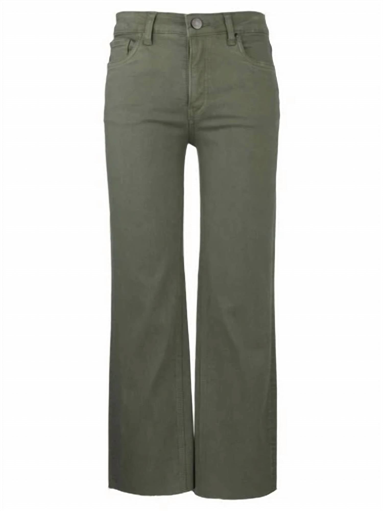 Kut From The Kloth - Kelsey High Rise Ankle Flare Jeans