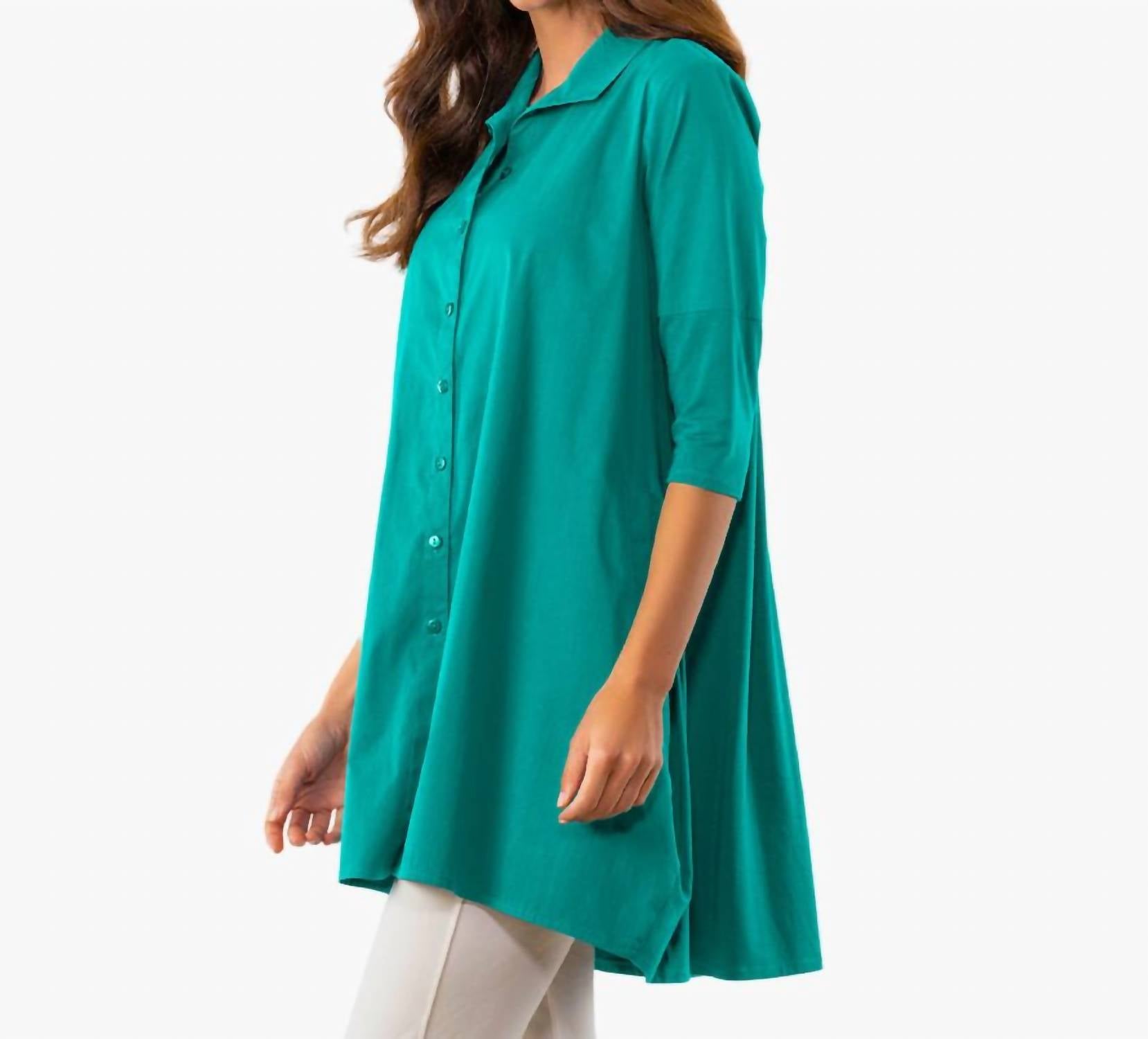 Stella Carakasi - Tiburon Icon Tunic