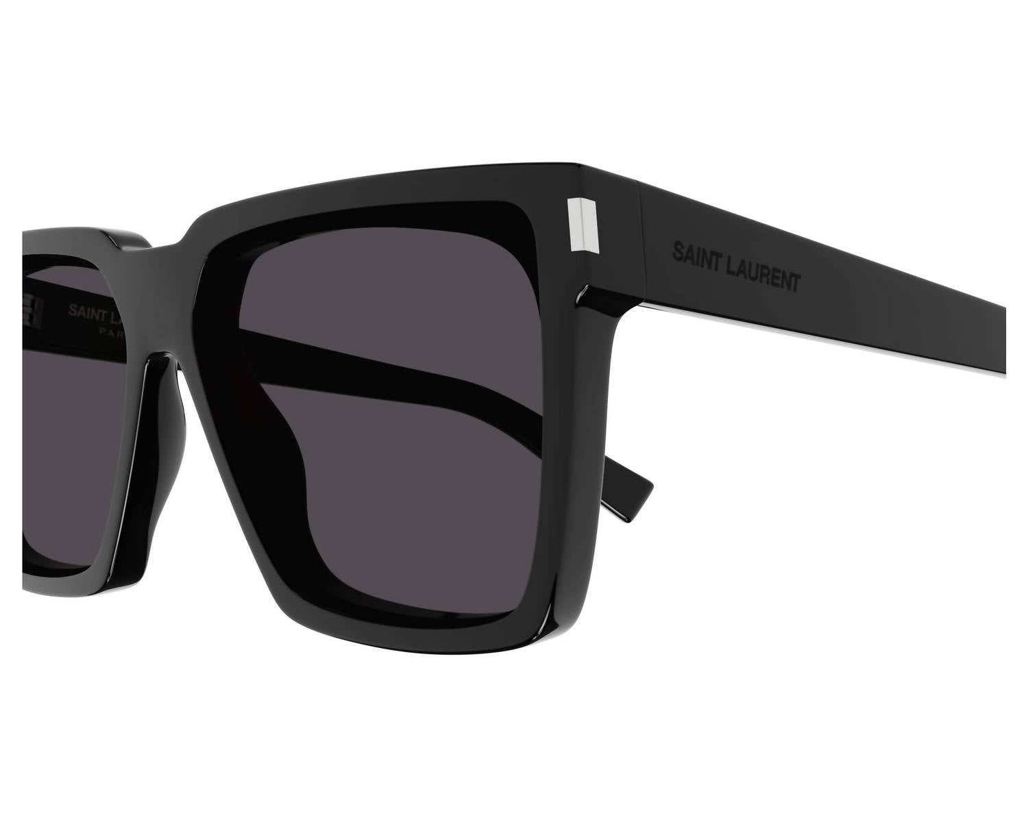 Saint Laurent - Unisex Sl610 Square Eyeglasses
