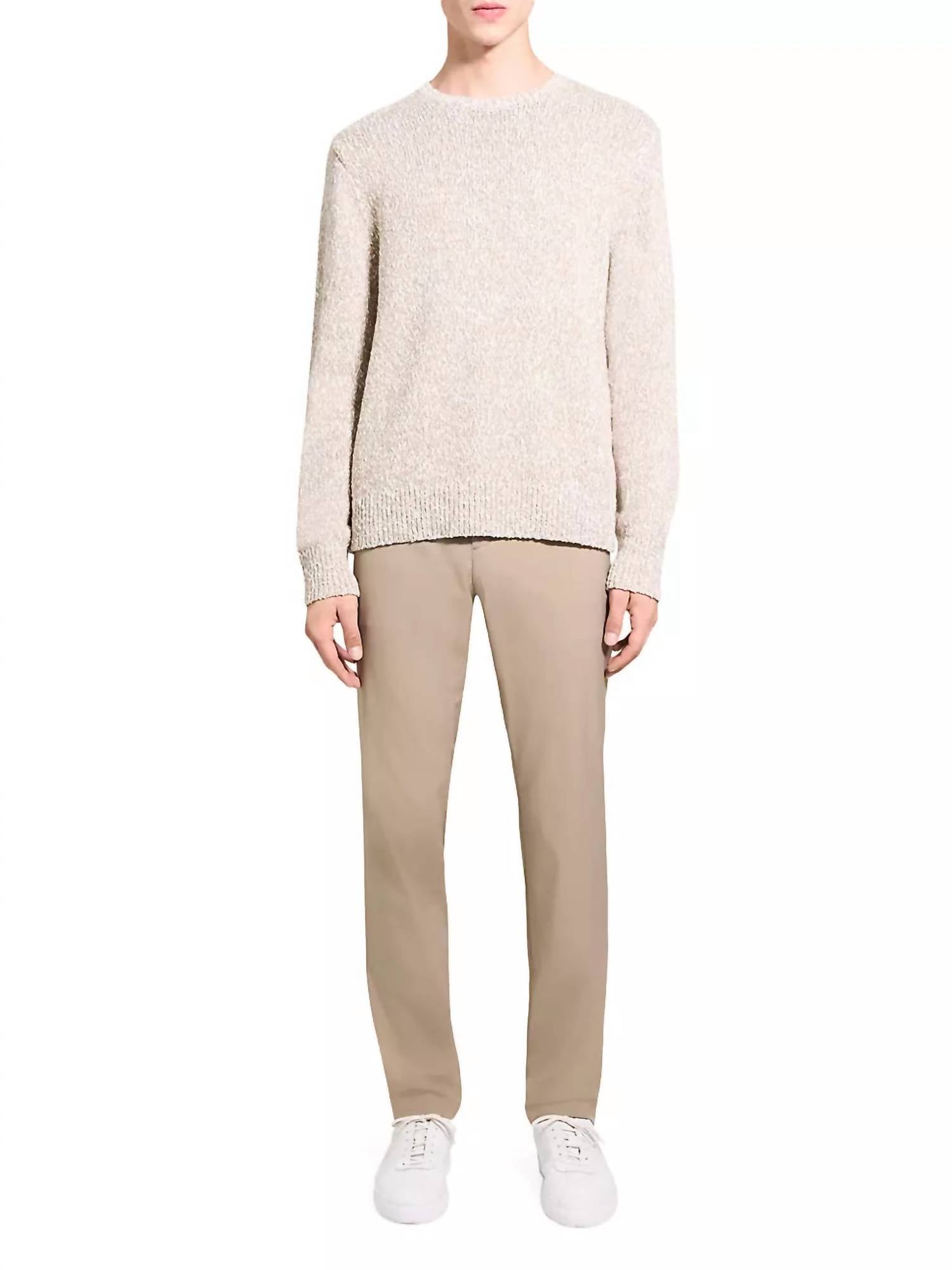 Theory - Mauno Crewneck Sweater