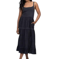 Dylan - Victoria Tank Eyelet Maxi Dress
