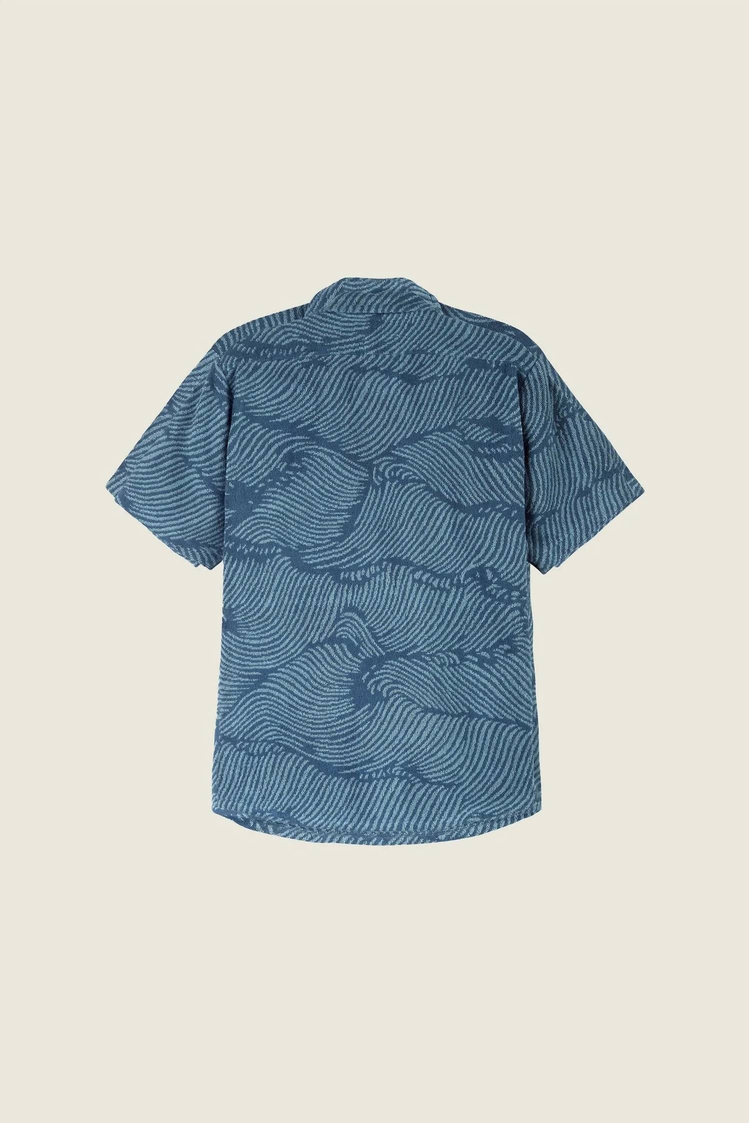 Oas - Cuba Terry Shirt