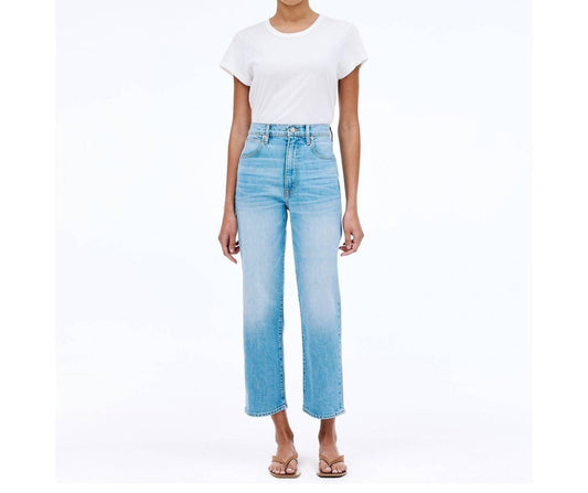 Slvrlake - Denim London Crop Jeans