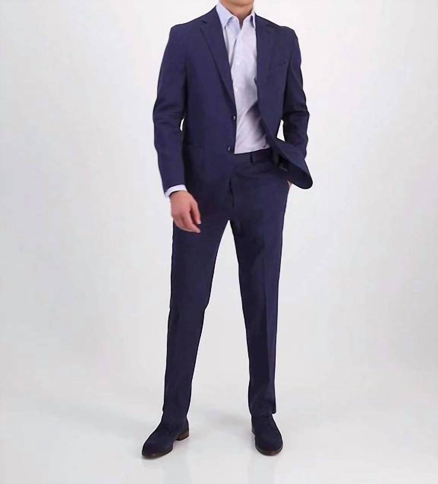 Michael Kors - Classic Fit Suit Jacket Blazer