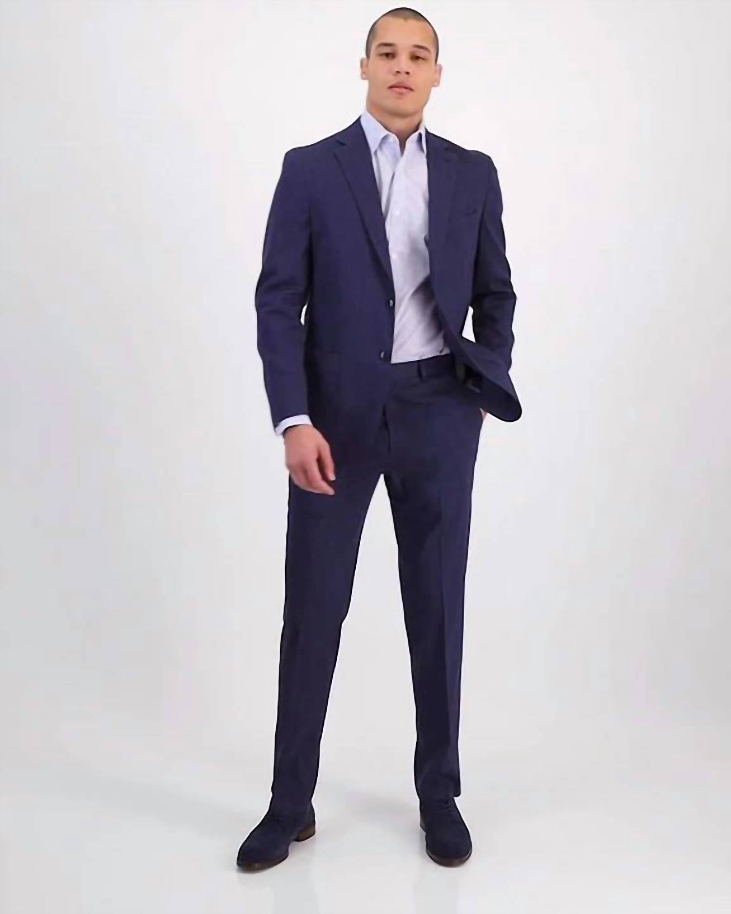Michael Kors - Classic Fit Suit Jacket Blazer