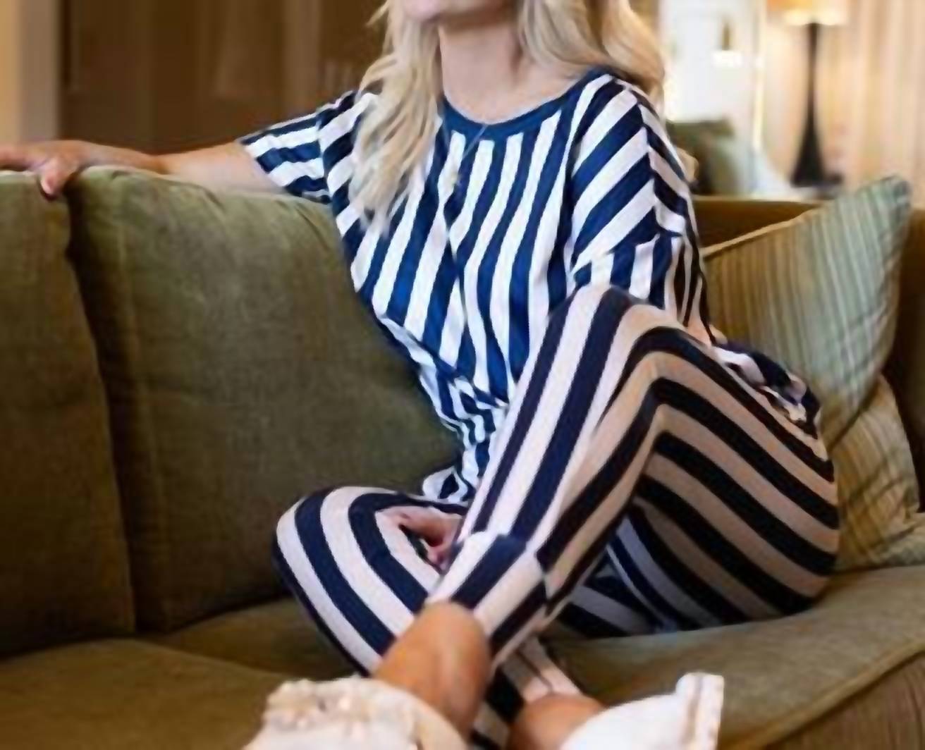Laines London - Lobster Pajama Set