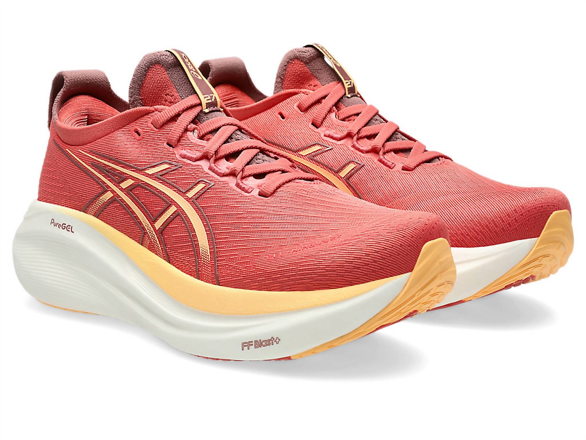 Asics - Women's Gel-nimbus 27 Running Shoes - Wide