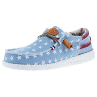 Hey Dude - Men's Wally Americana Shoe