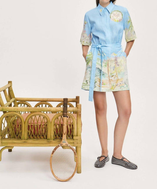 Alemais - Anouk Mini Dress