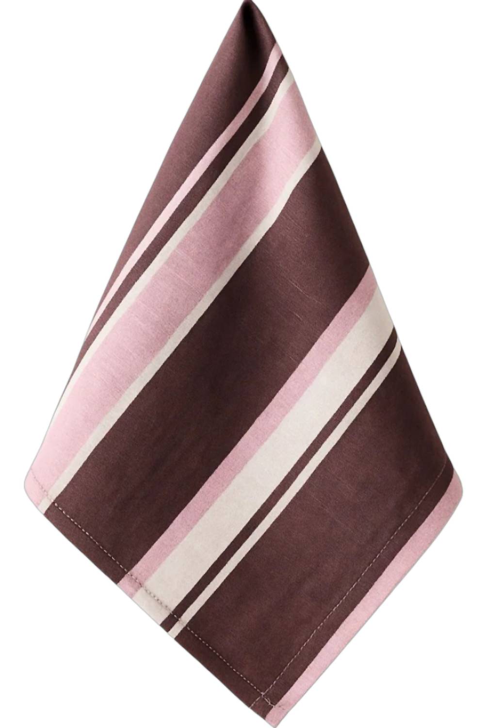 Goldie Home - Rose Stripe Napkin Set