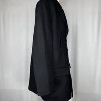 Michael Kors - Men's Double Breasted Wool Blend Overcoat