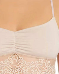 Only Hearts - So Fine With Lace Ruched Bralette