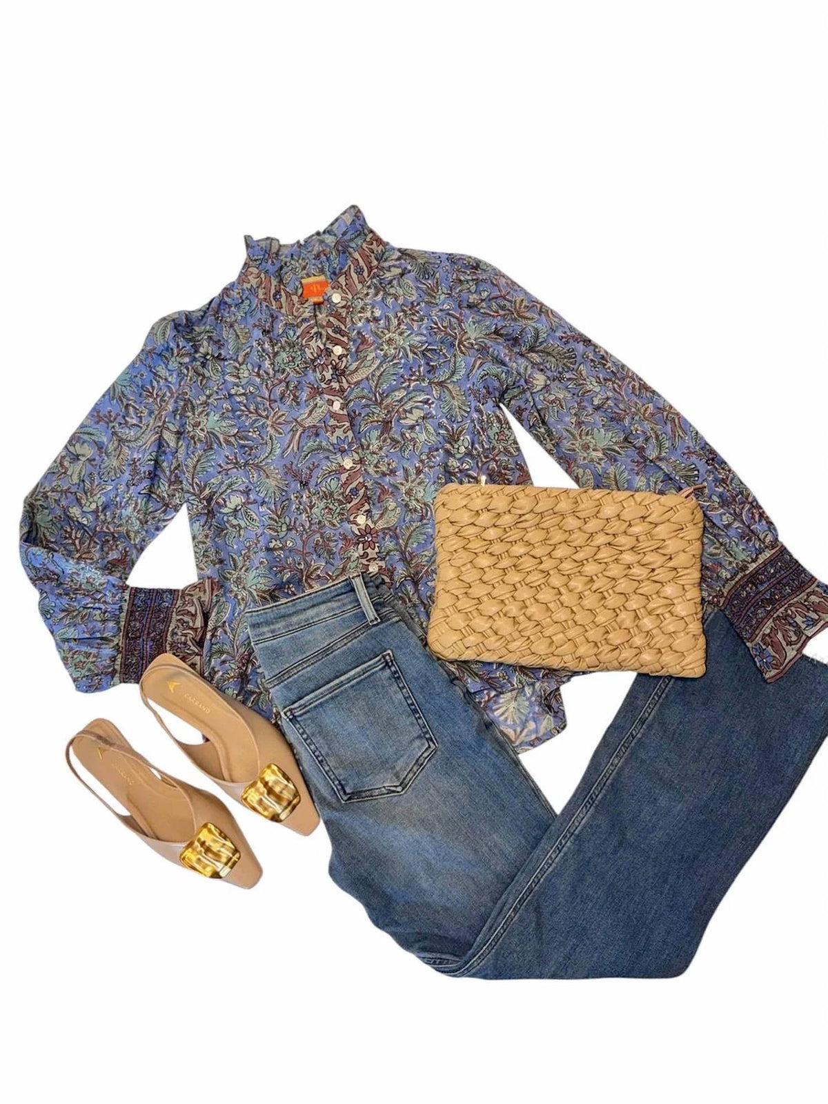 La Plage - Thursday Long Sleeve Top