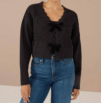 Alivia - Gina Cardigan
