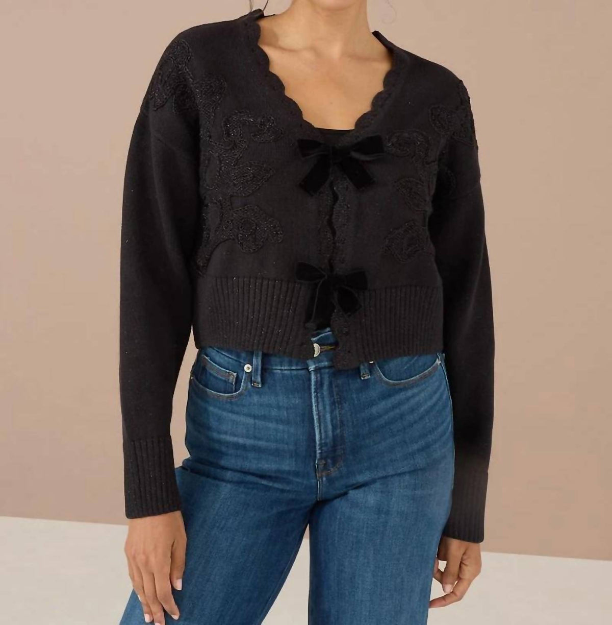 Alivia - Gina Cardigan