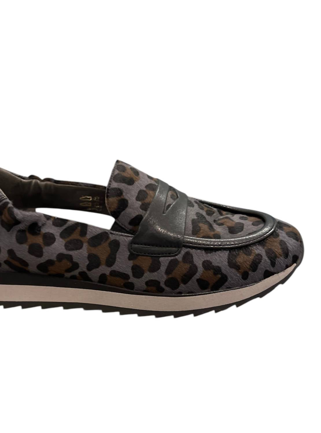 Softwaves - Women's Leo Leopard Shoes