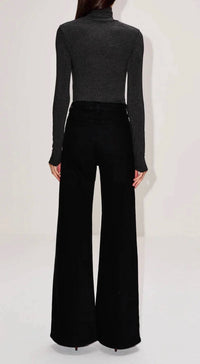 Pascale Monvoisin - Turtleneck Top