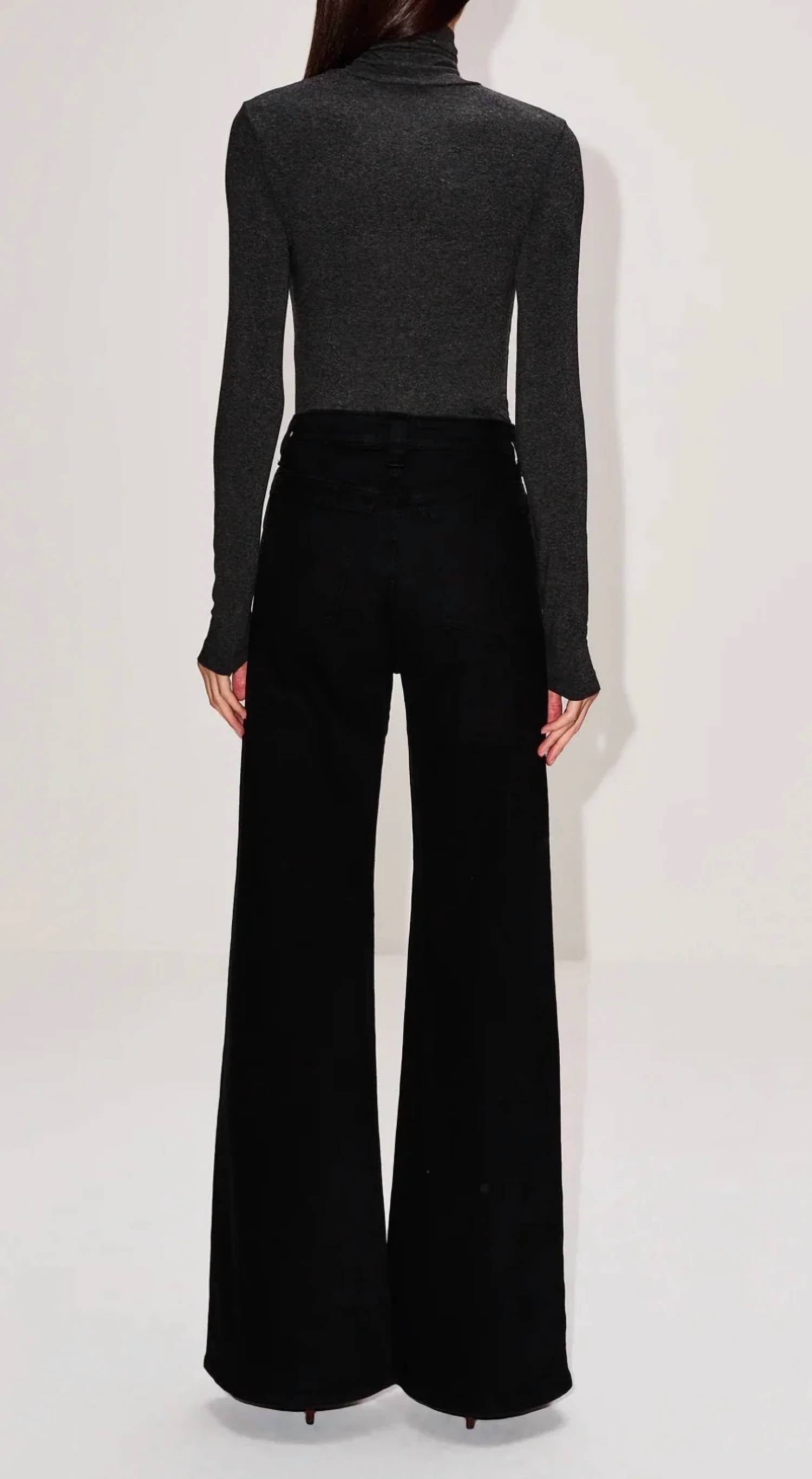Pascale Monvoisin - Turtleneck Top