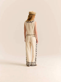Carolina K - Sun V-neck Vest