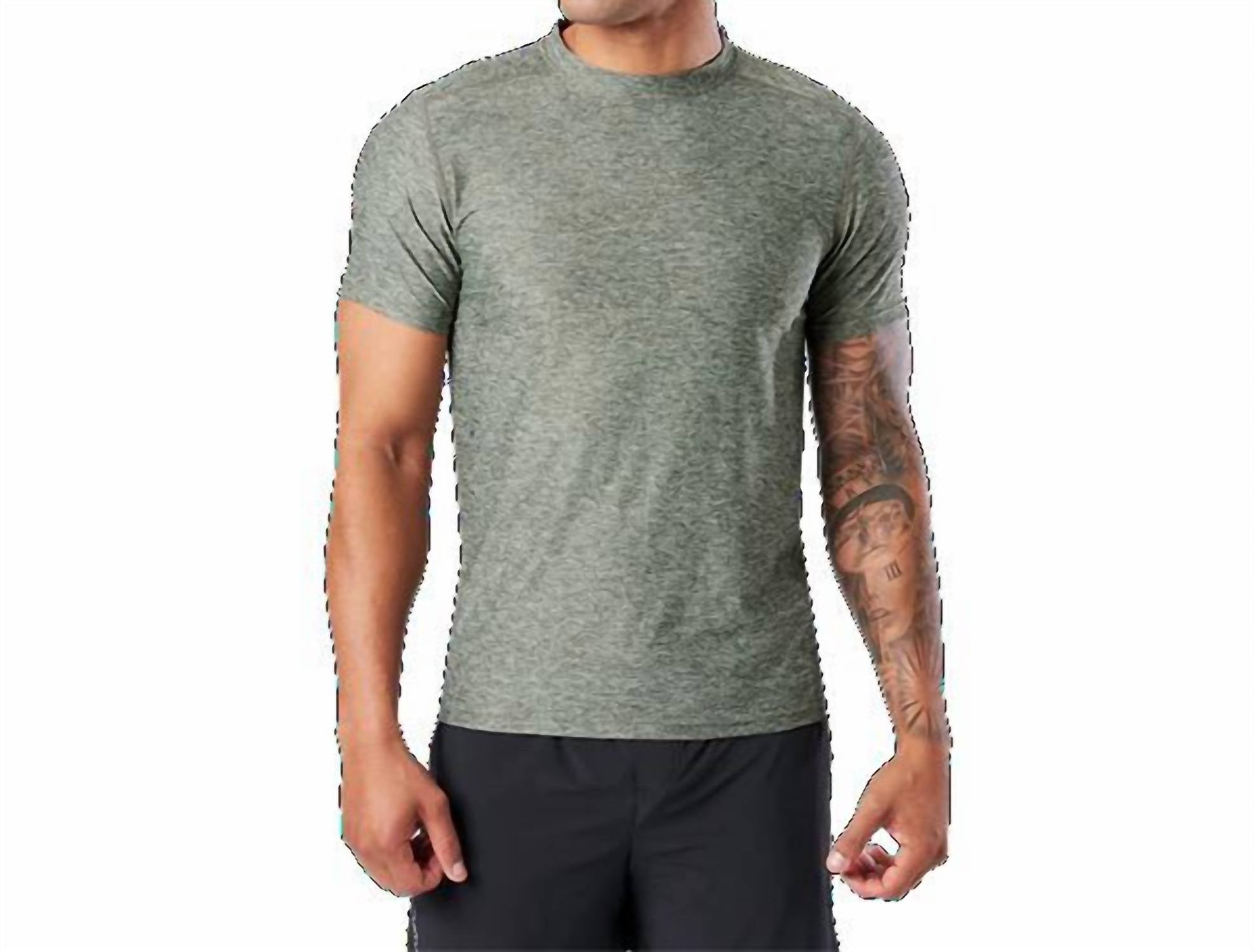 Nathan Sports - Qualifier Tee