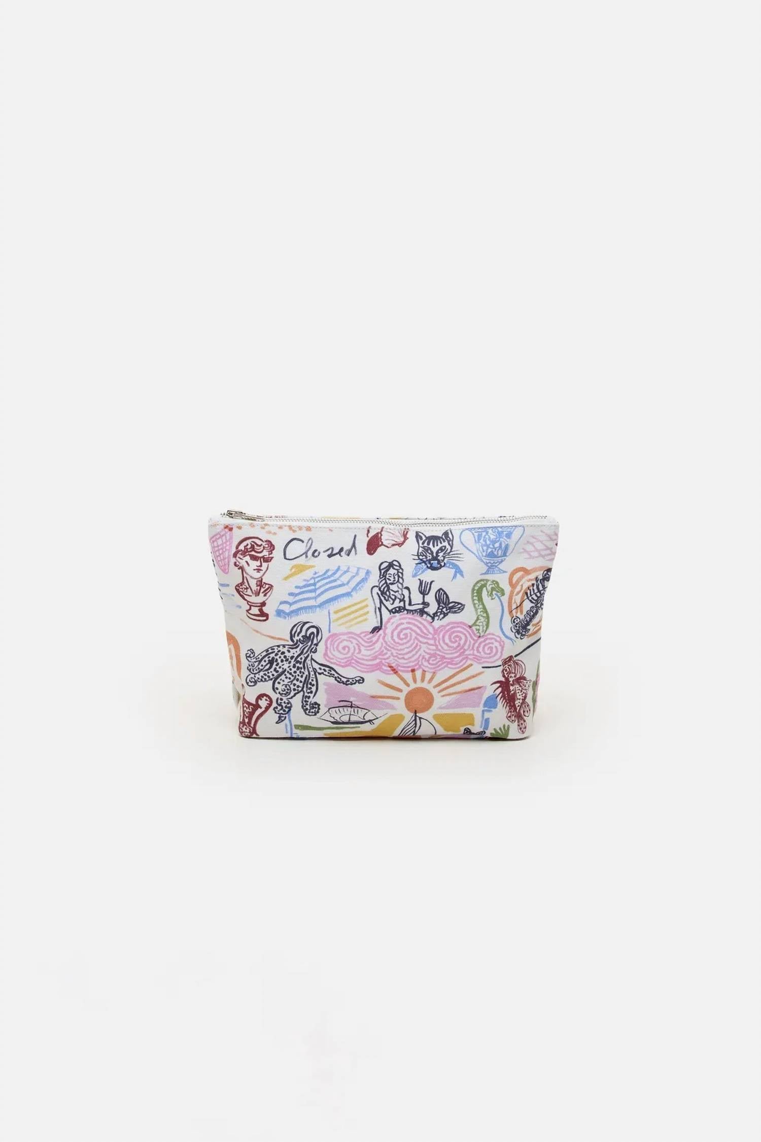 Closed - Women's Small Pouch