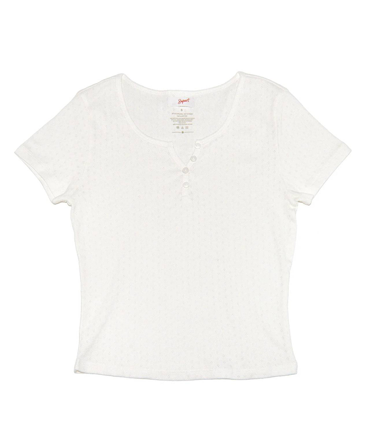 8Apart - Women's Austin Henley Tee