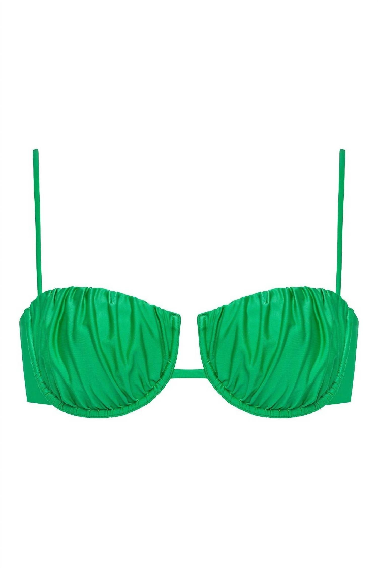 Montce - Petal Underwire Bikini Top