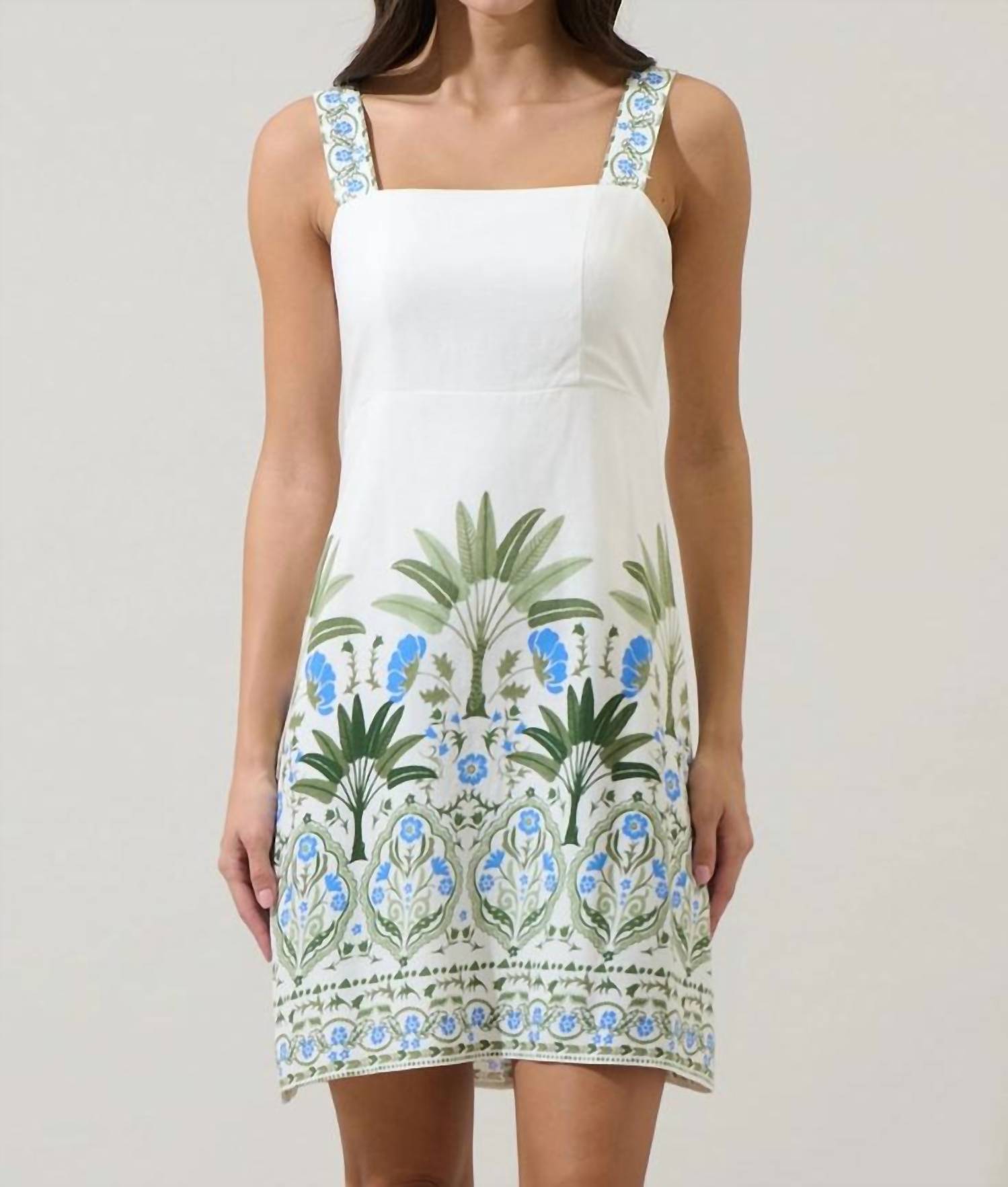 Sugarlips - Palm Springs Mini Dress