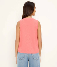 Michael Stars - Ira V-neck Tank