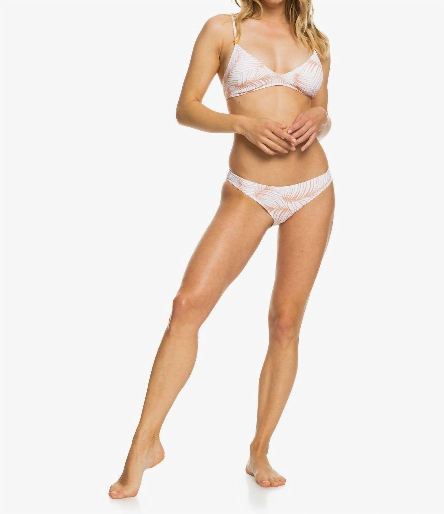 Roxy - Palm Tree Dreams Bikini Top