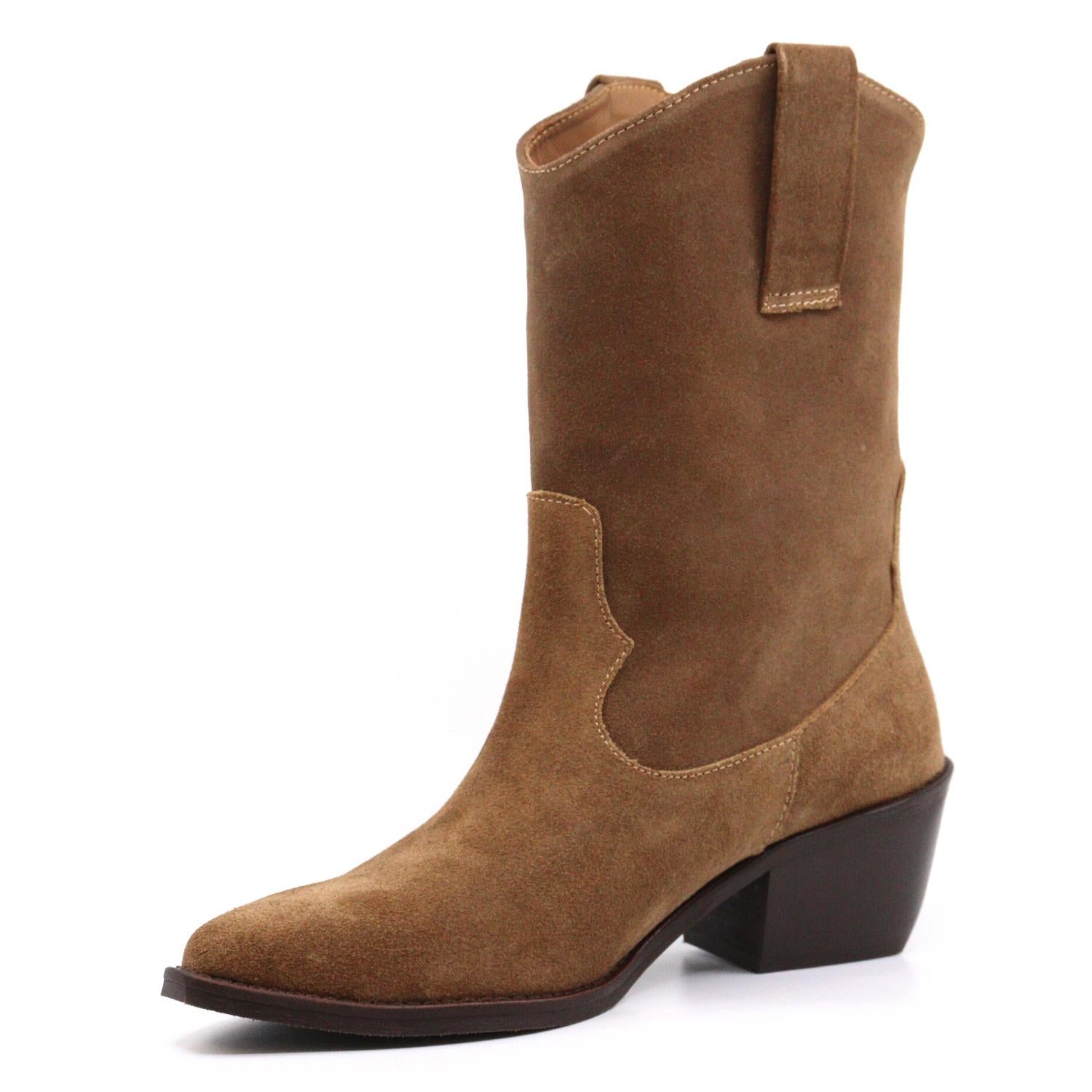 WOMEN'S DOLLY BOOTS