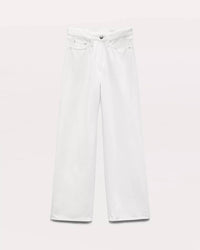 Rag & Bone - Logan Wide-leg Jeans