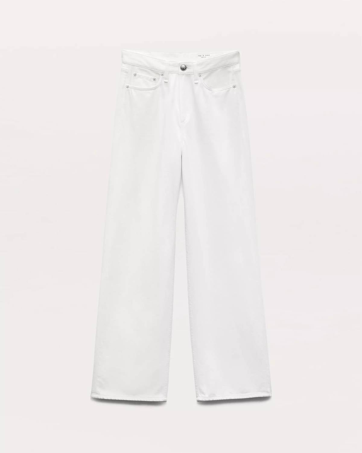 Rag & Bone - Logan Wide-leg Jeans