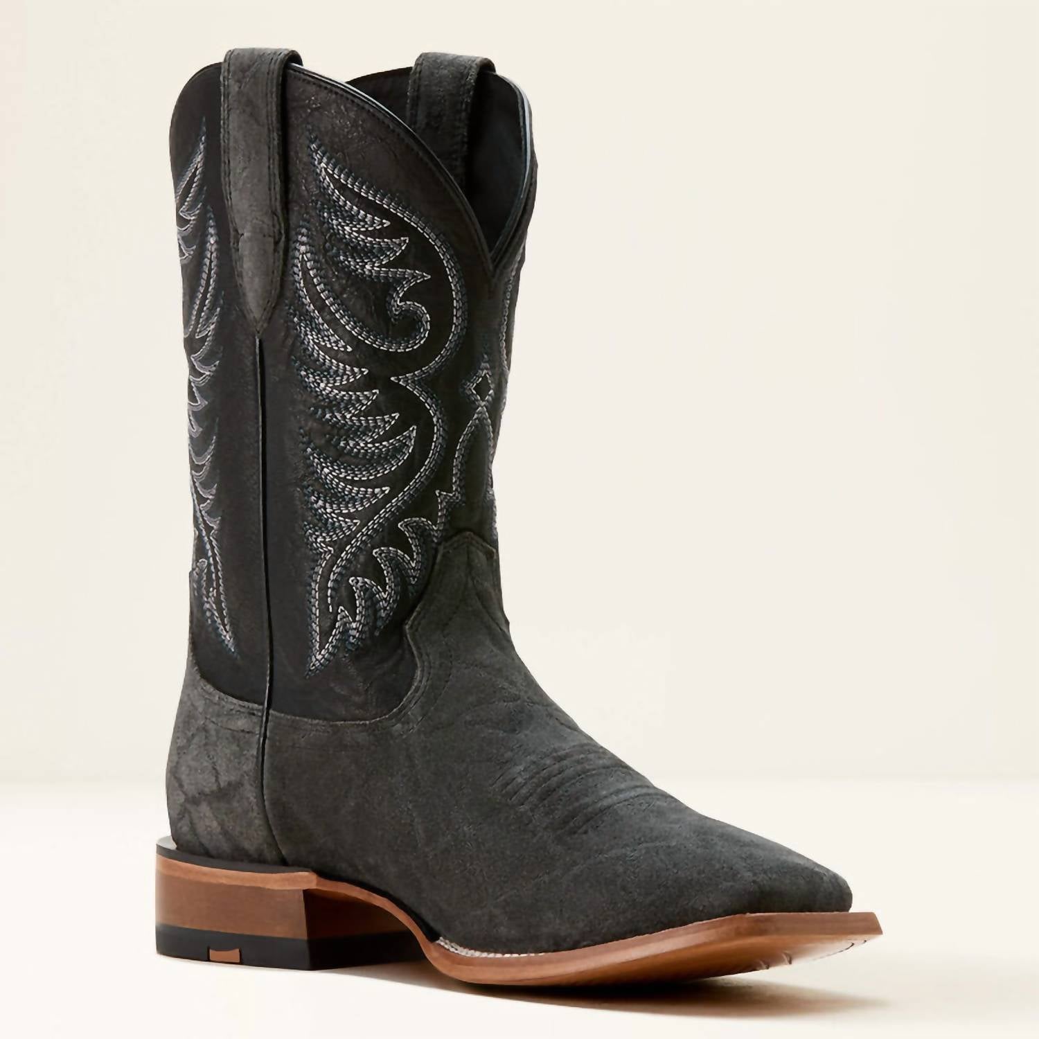 Ariat - Men's Wiley Wide Square Toe Boot