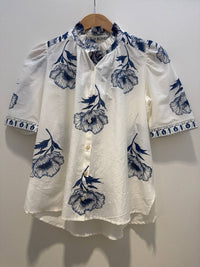 Alix Of Bohemia - Women's Winnie Poppy Shirt