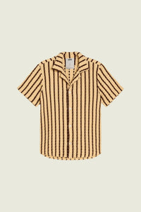 Oas - Men's Cuba Waffle Shirt
