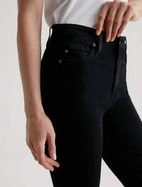 Ag Jeans - Mari Mid-rise Slim Straight Jeans