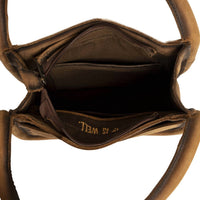 STS Ranchwear Women's Sugar Satchel in cowhide - women's bag - alternate view
