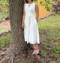 Aureum - The Poplin Dress